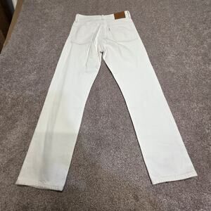 Vintage iconic Classic Heritage Denim Premium Levi's Wedge Straight Jeans sz 28